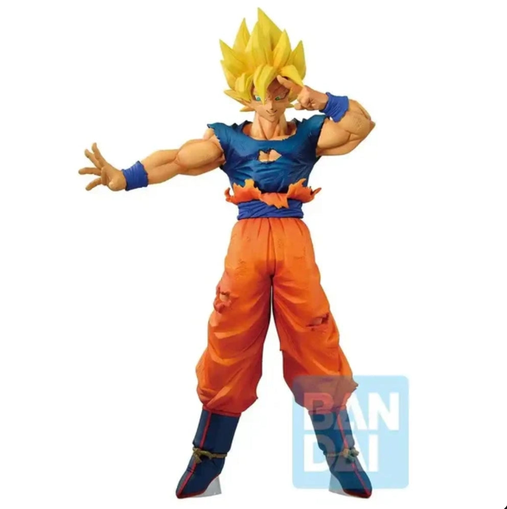Son Goku Super Saiyan Dragon Ball Clash!! Battle For Space Masterlise Ichiban Kuji