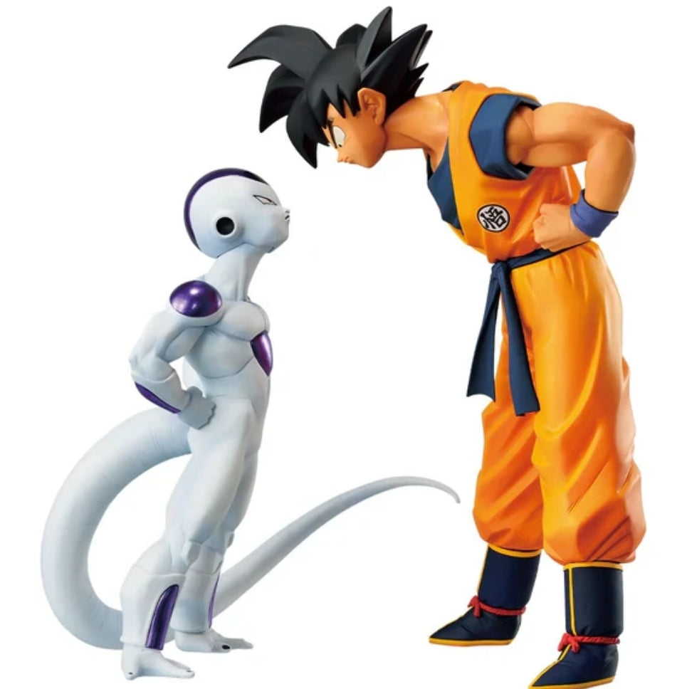 Son Goku & Freezer-Dragon Ball Z Battle On Planet Namek Ichiban Kuji Last One