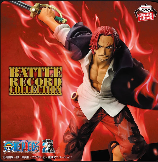 One Piece Battle Record Collection - SHANKS
