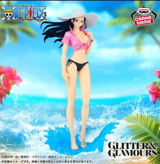 ONE PIECE GLITTER & GLAMOURS SPLASH STYLE - NICO ROBIN