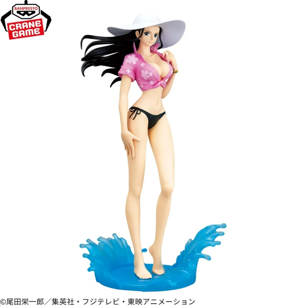 ONE PIECE GLITTER & GLAMOURS SPLASH STYLE - NICO ROBIN