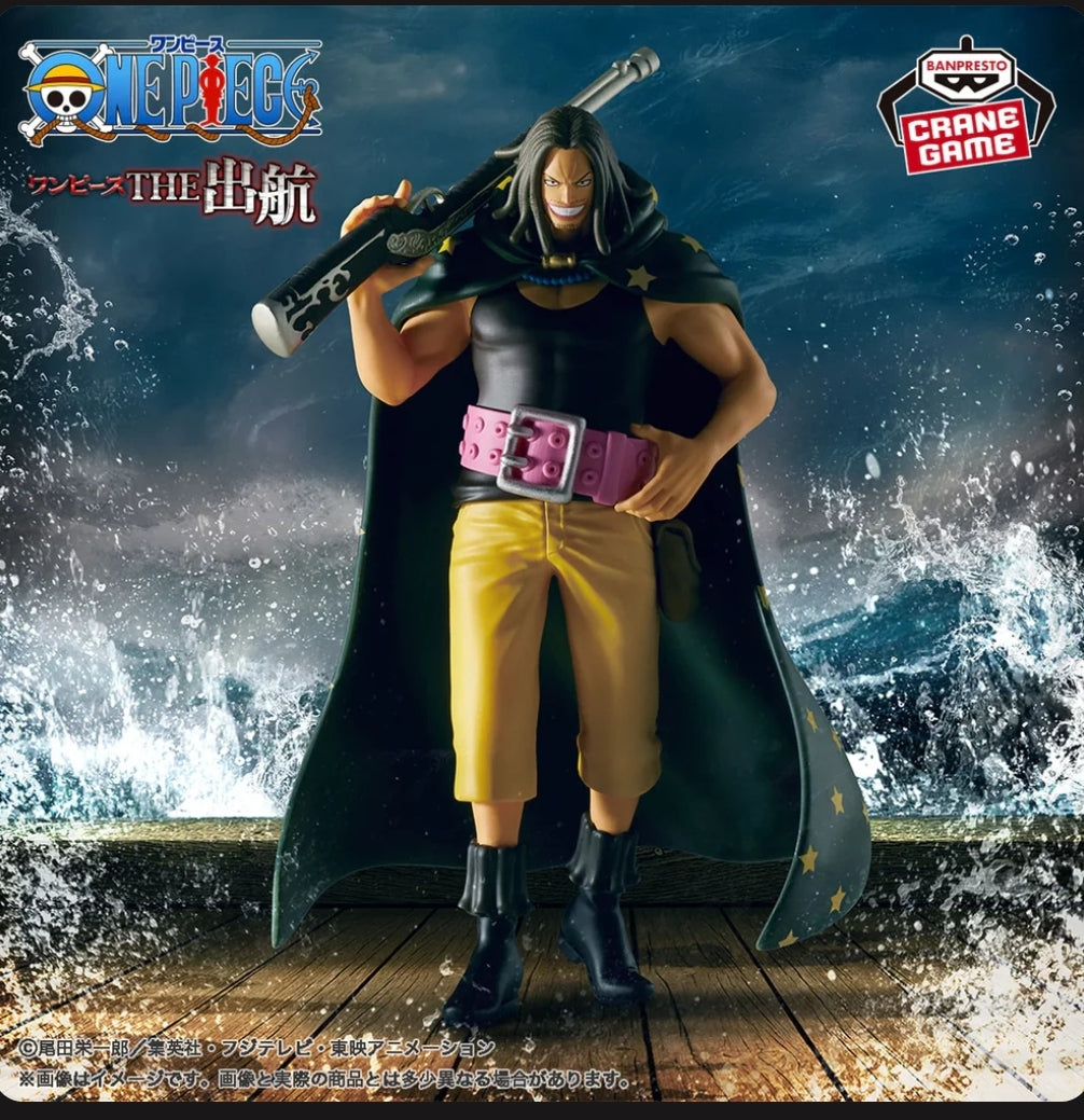 One Piece THE Departure - YASOPP