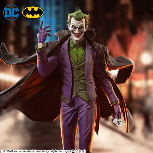 DC ACT/CUT Premium figure Joker anime figure SEGA dal Giappone