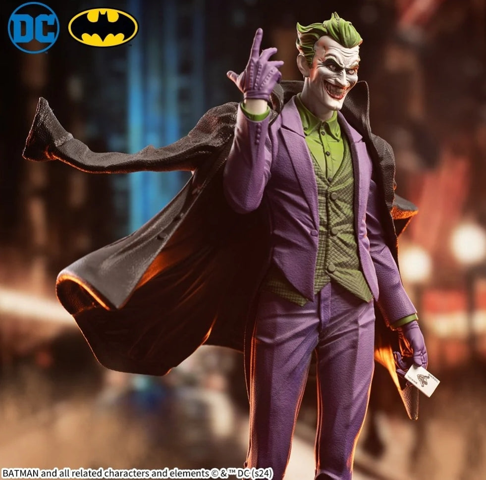 DC ACT/CUT Premium figure Joker anime figure SEGA dal Giappone