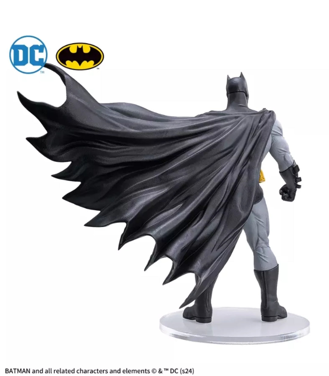 DC ACT/CUT Premium figure BATMAN SEGA