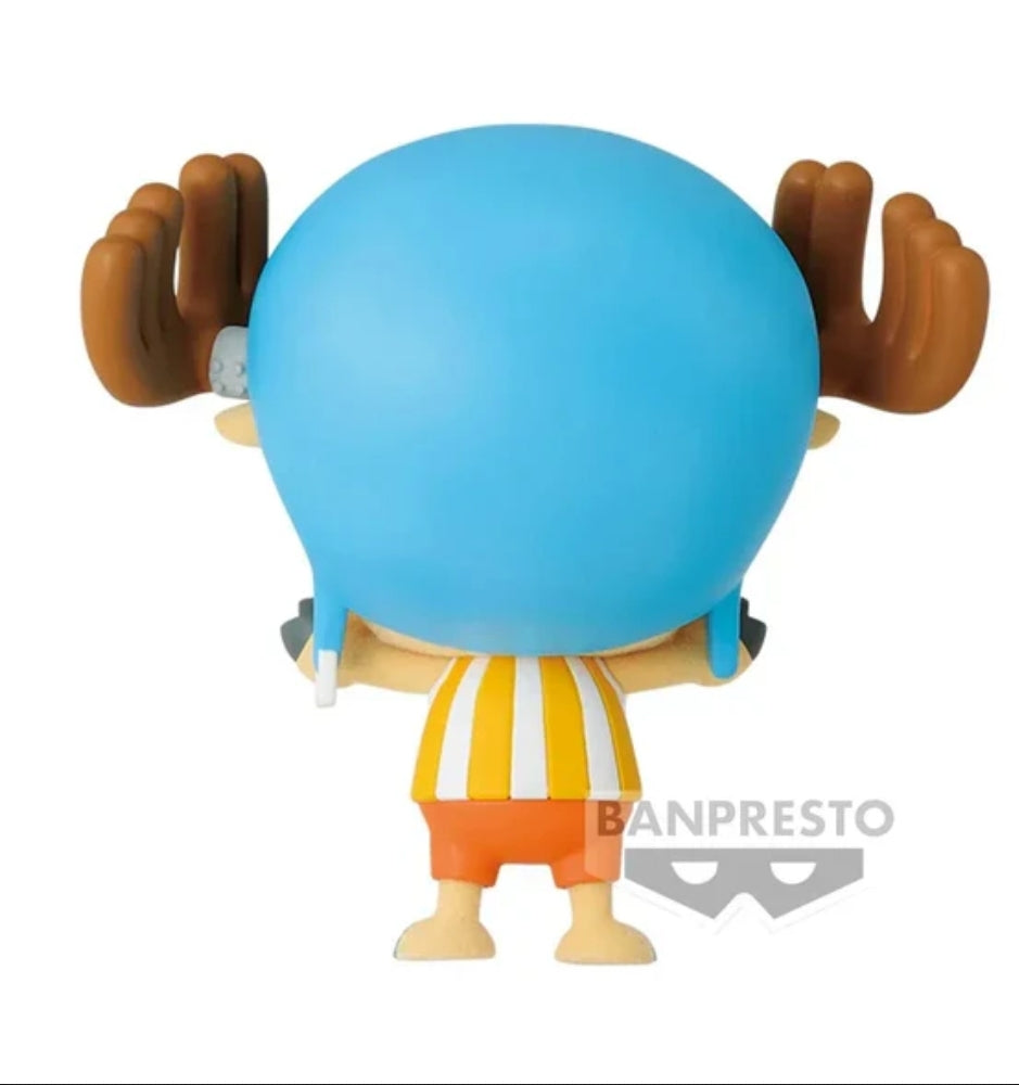 Chopper One Piece Fluffy Puffy