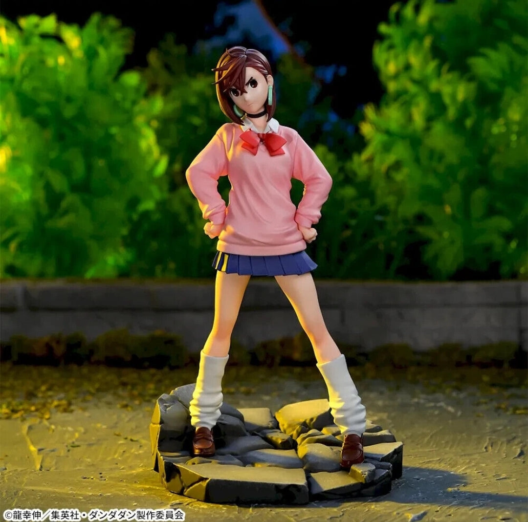 SEGA LUMINASTA DANDADAN MOMO AYASE VOL.1