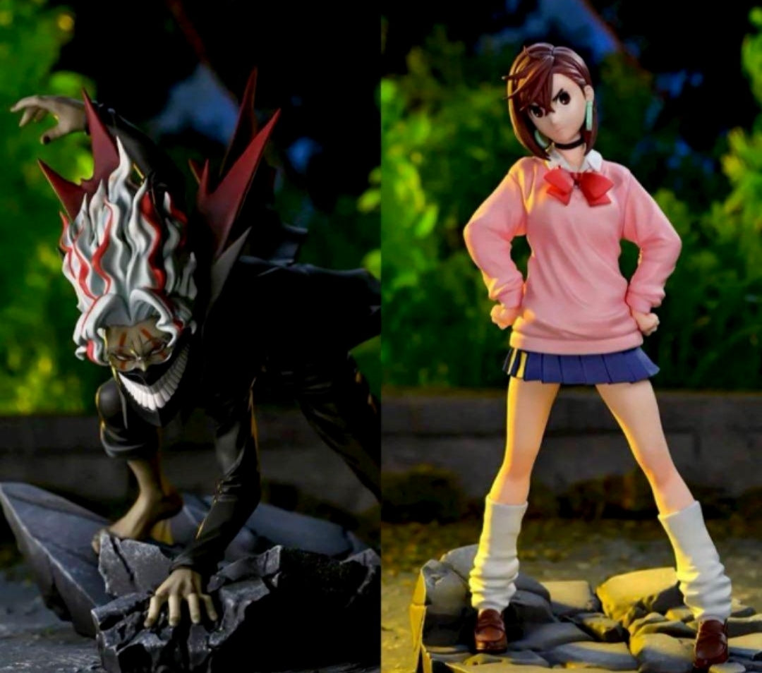 SEGA LUMINASTA DANDADAN MOMO AYASE VOL.1