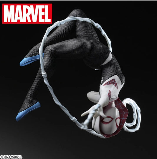 MARVEL ACT/CUT Premium Figure Spider-Gwen (SEGA)