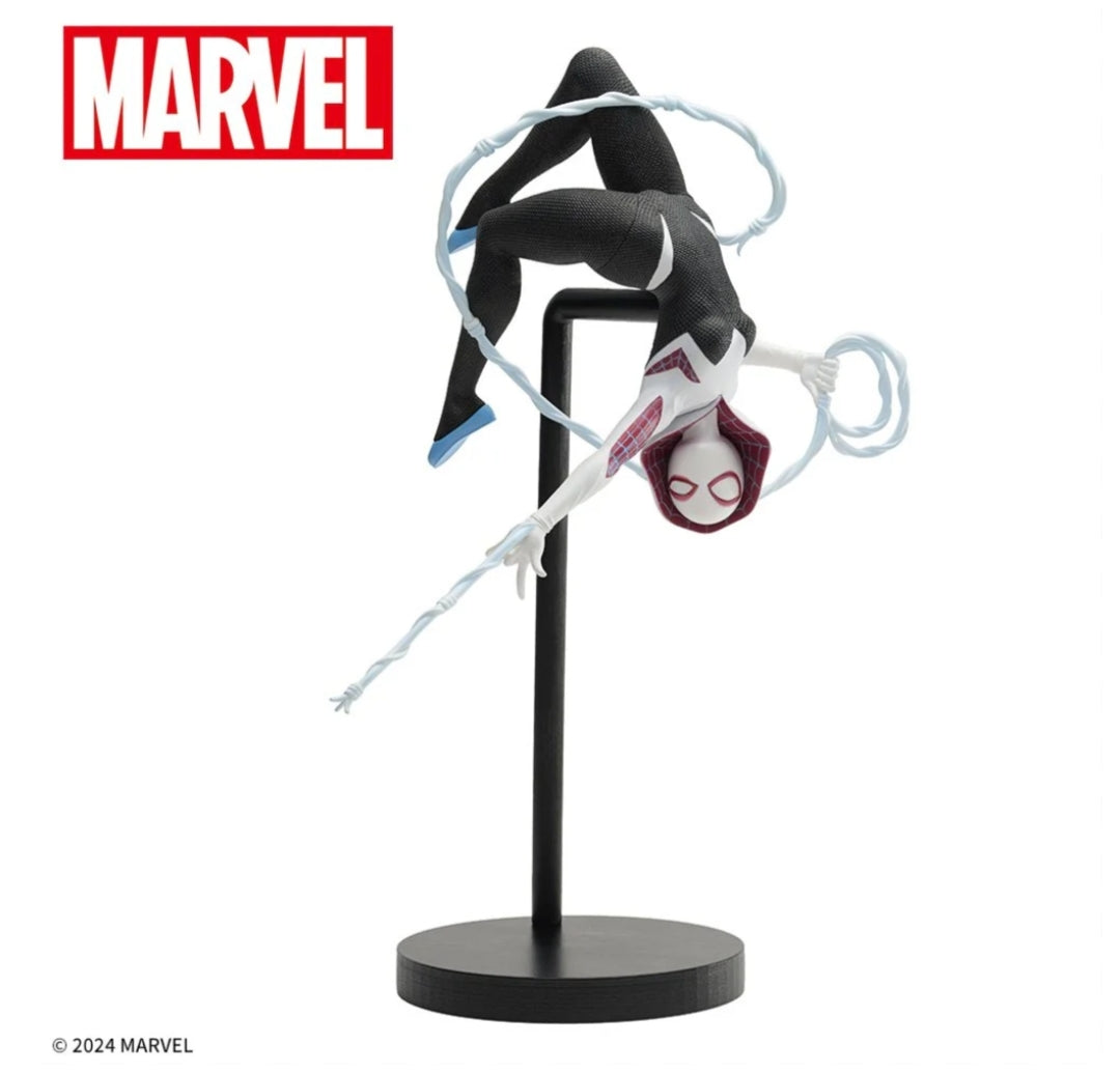 MARVEL ACT/CUT Premium Figure Spider-Gwen (SEGA)
