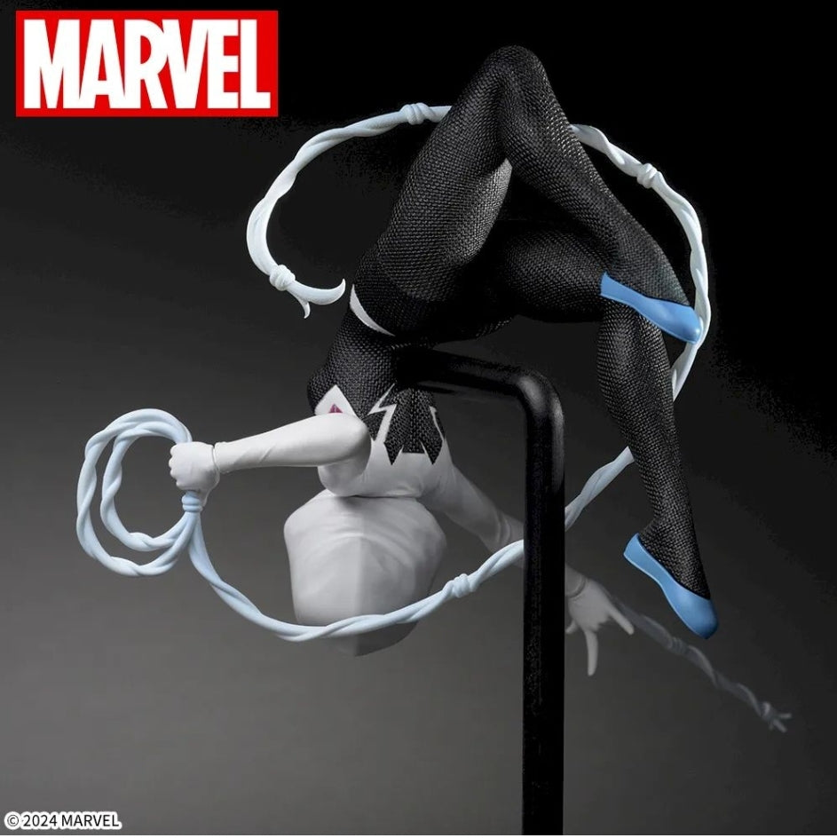 MARVEL ACT/CUT Premium Figure Spider-Gwen (SEGA)