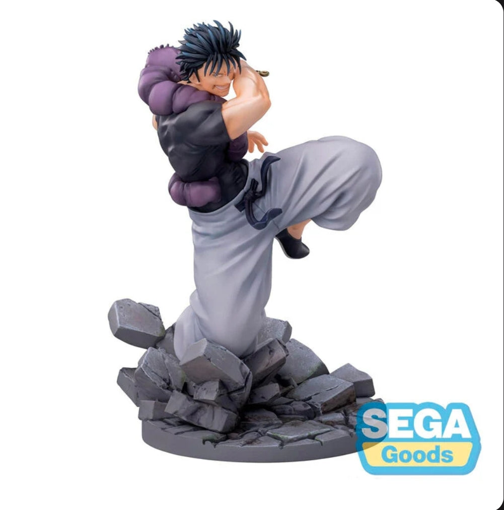 Jujutsu Kaisen Toji Fushiguro Heavenly Restriction Luminasta