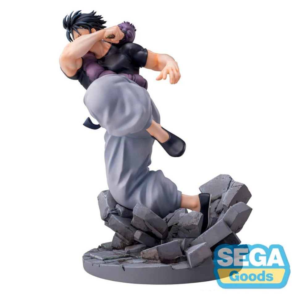 Jujutsu Kaisen Toji Fushiguro Heavenly Restriction Luminasta