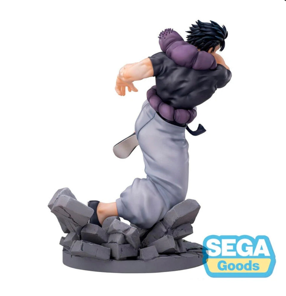 Jujutsu Kaisen Toji Fushiguro Heavenly Restriction Luminasta
