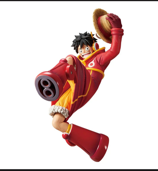 ONE PIECE ICHIBAN KUJI Future Island Egghead - A PRIZE - Monkey D. Luffy MASTERLISE EXPIECE