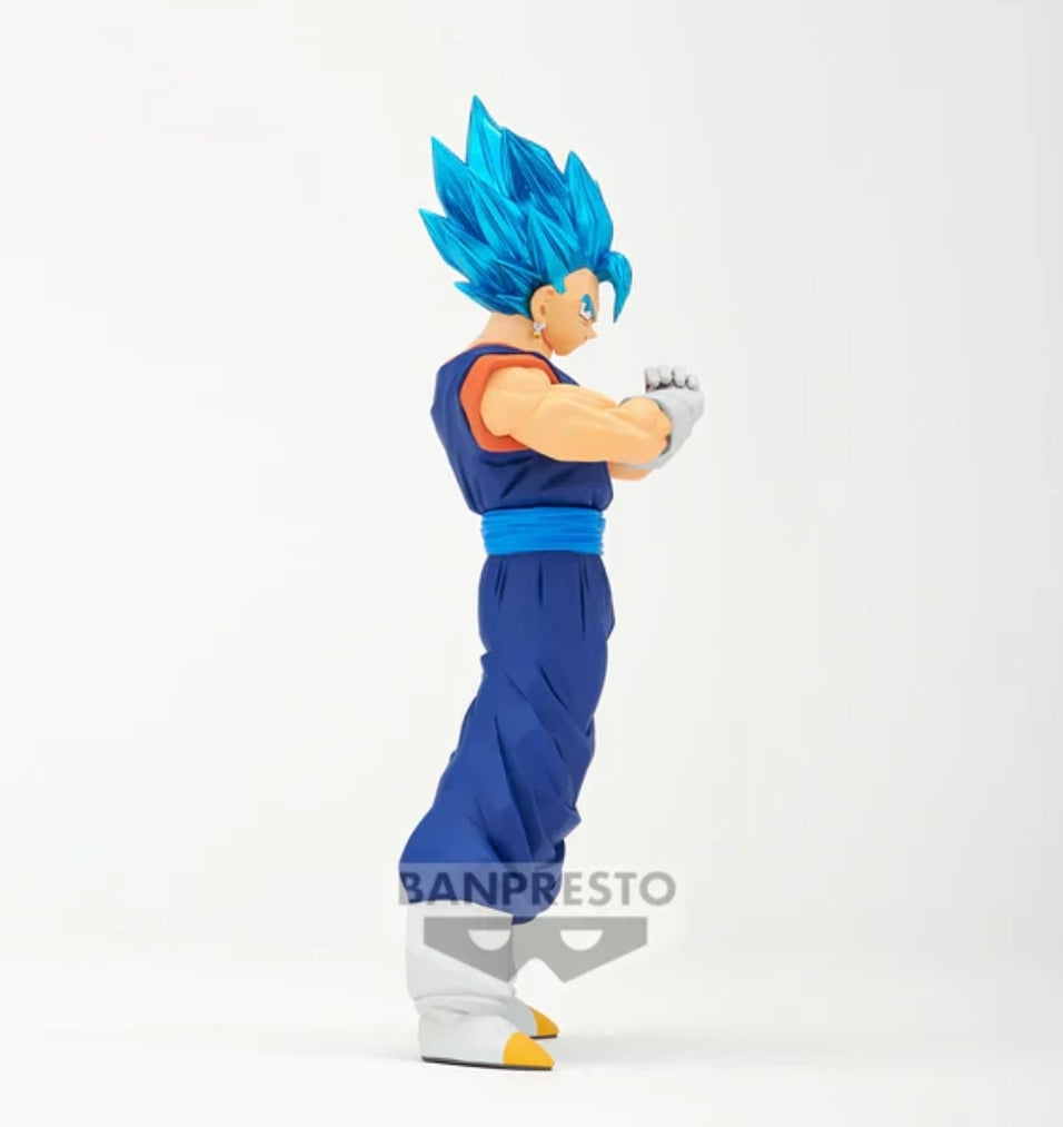 Vegito SSGBlue Dragon Ball Super Blood Of Saiyans Special XIX