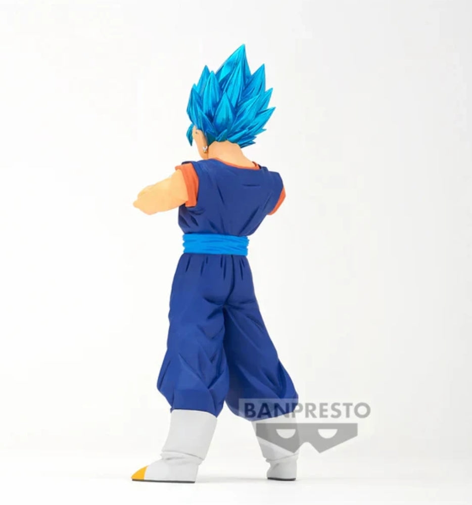 Vegito SSGBlue Dragon Ball Super Blood Of Saiyans Special XIX