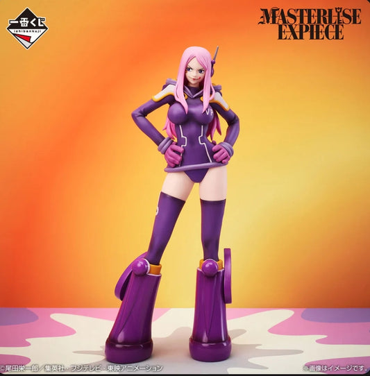 ONE PIECE ICHIBAN KUJI Future Island Egghead - C PRIZE - Jewelry Bonney MASTERLISE EXPIECE