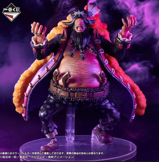 Marshall D. Teach "Barbanera" One Piece New Four Emperors MASTERLISE EXPIECE Ichiban Kuji