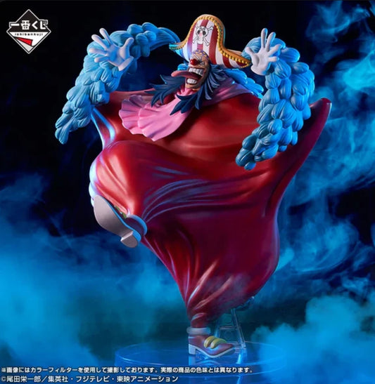 Buggy "Il Clown" One Piece New Four Emperors MASTERLISE EXPIECE Ichiban Kuji