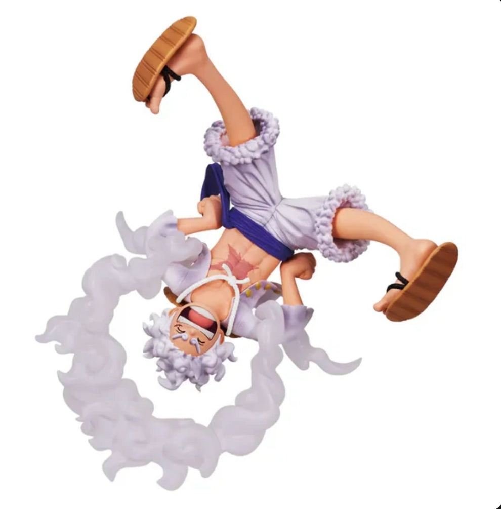 Monkey D. Luffy Last One One Piece New Four Emperors MASTERLISE EXPIECE Ichiban Kuji