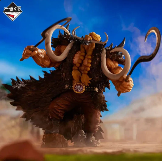 Jack One Piece EX Loyalty To Thunder Ichiban Kuji