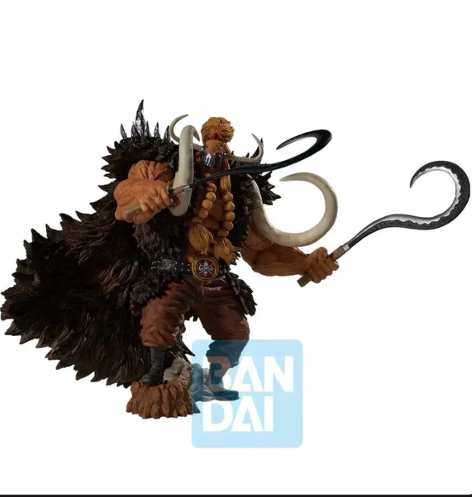 Jack One Piece EX Loyalty To Thunder Ichiban Kuji