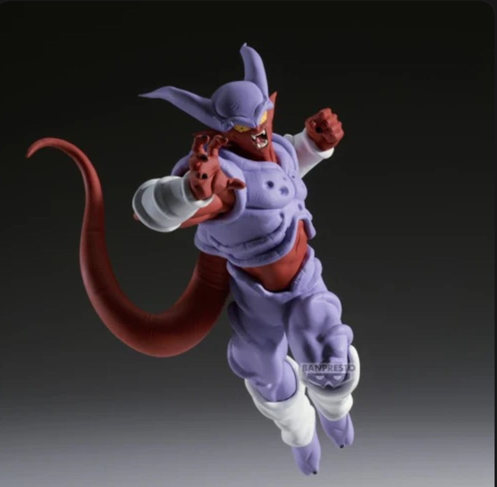 Banpresto Dragon Ball Z Match Makers Janemba (vs Gogeta)
