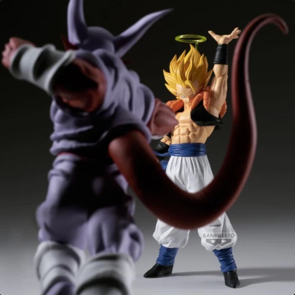 Banpresto Dragon Ball Z Match Makers Janemba (vs Gogeta)