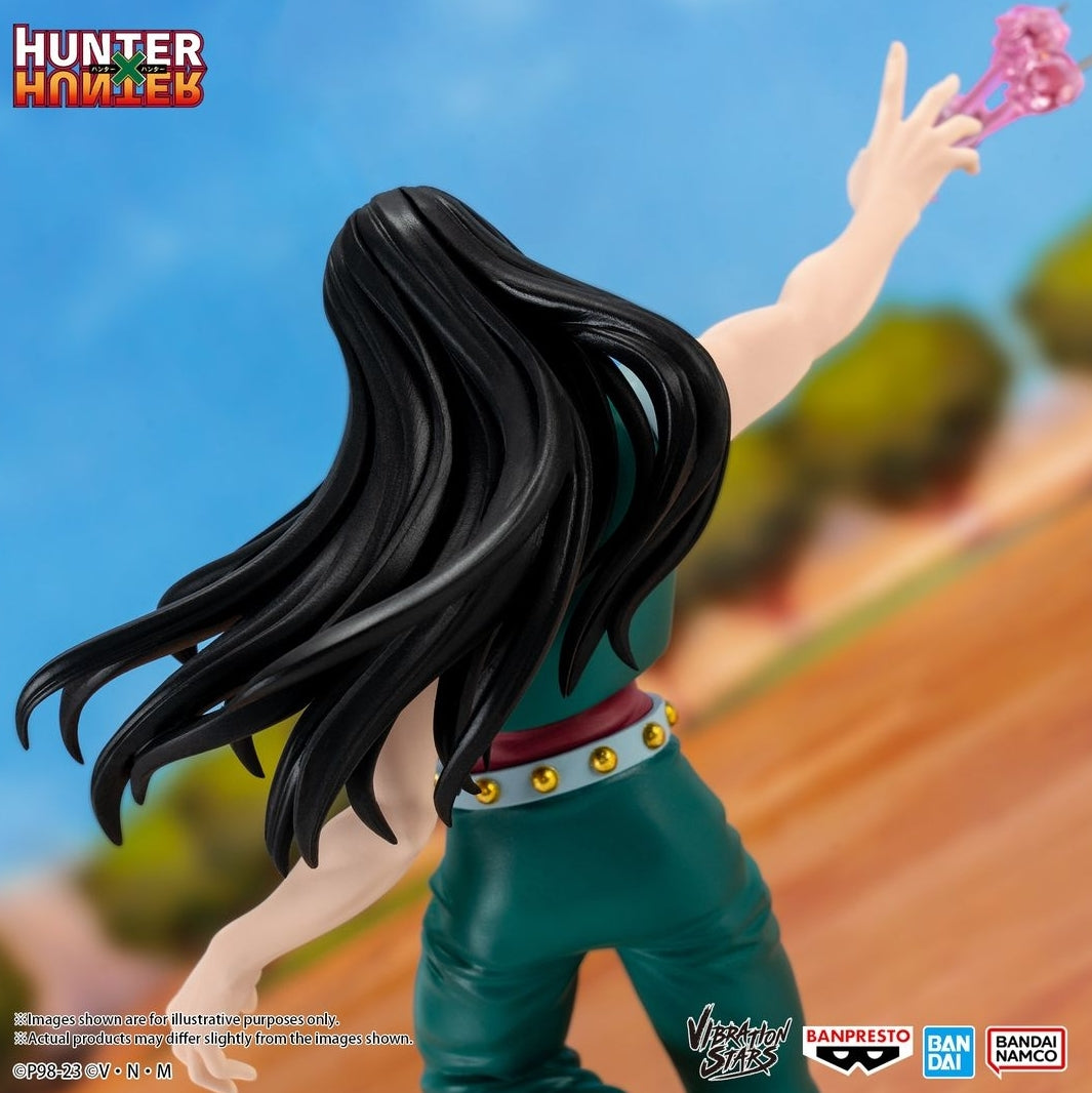 Illumi Zoldyck Hunter X Hunter Vibration Stars