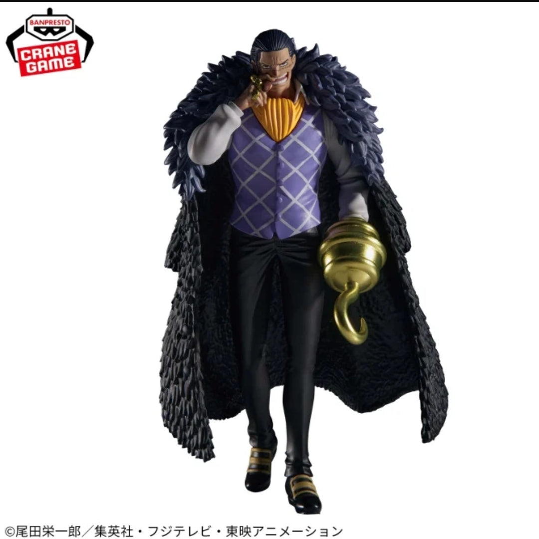 ONE PIECE -CROCODILE SERIES SHUKKO