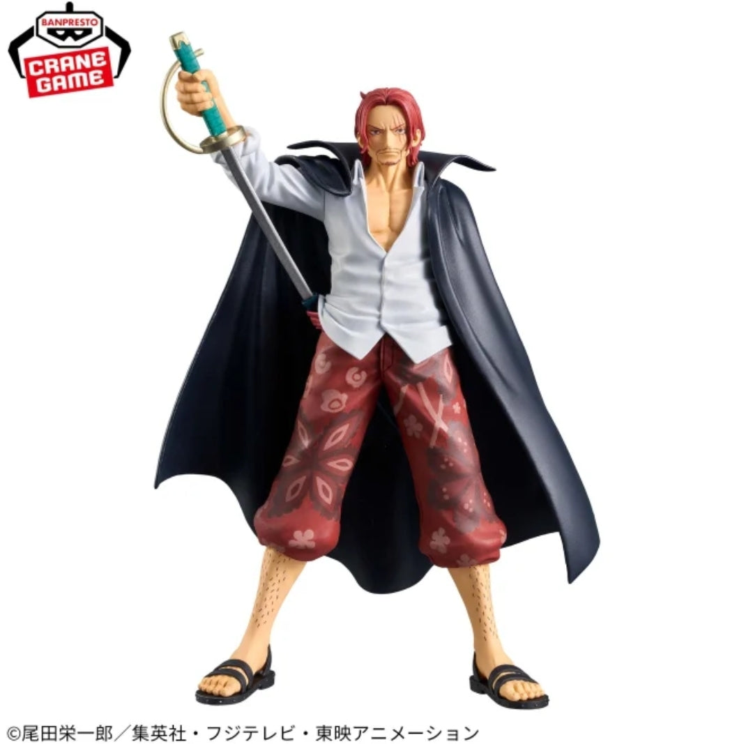 Shanks DXF La figura extra di un pezzo della serie Grandline