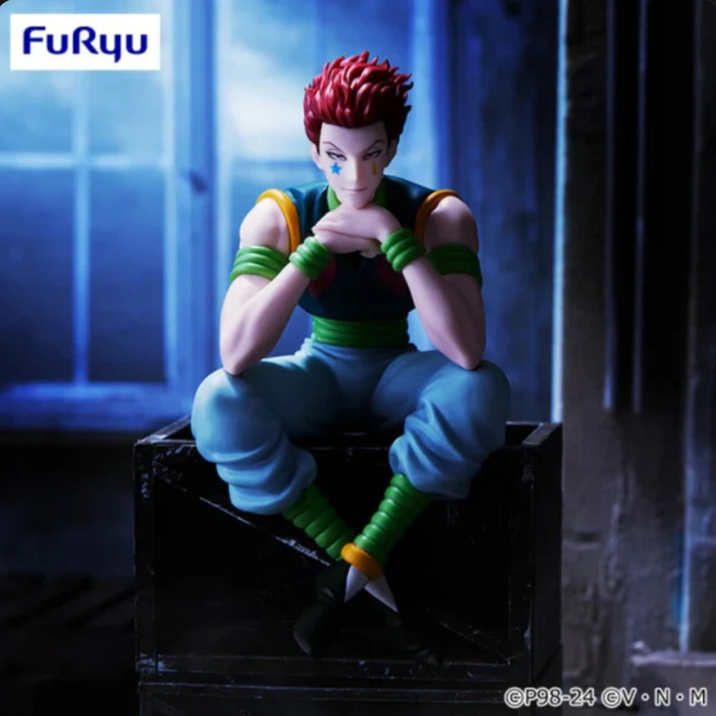 Hisoka Hunter X Hunter Noodle Stopper