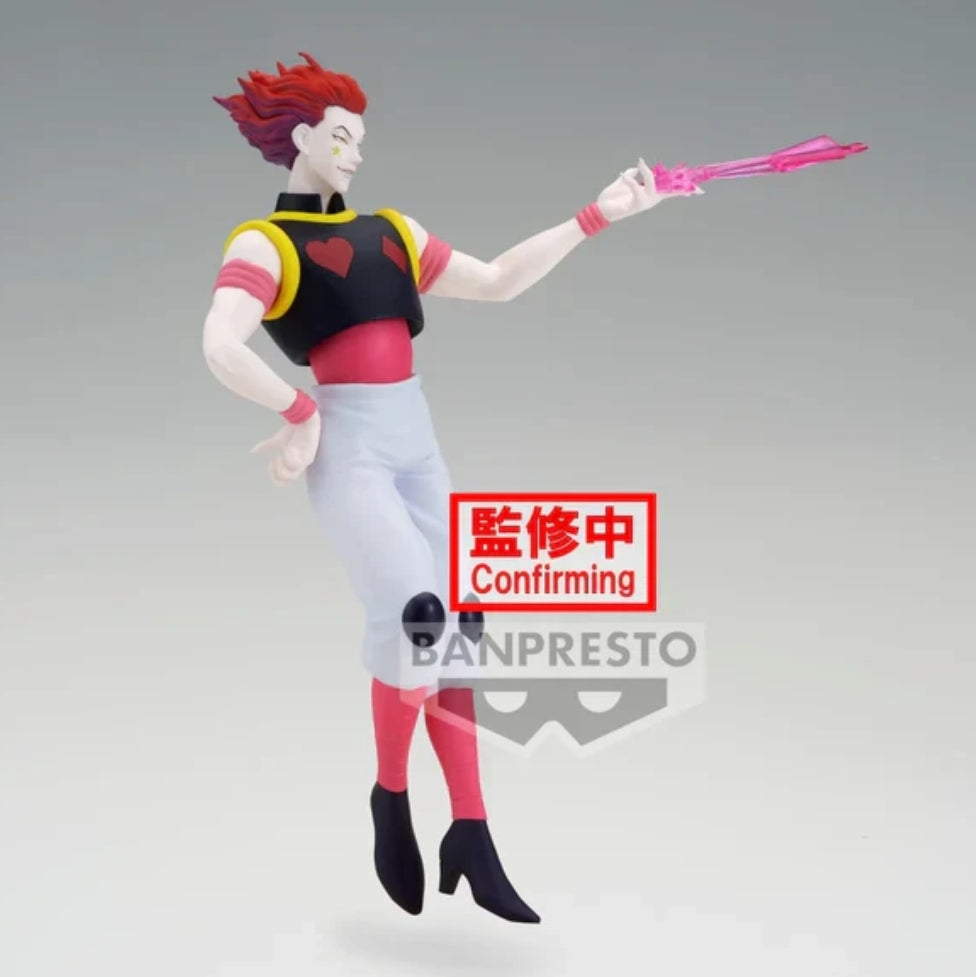 Hisoka Hunter X Hunter Vibration Stars