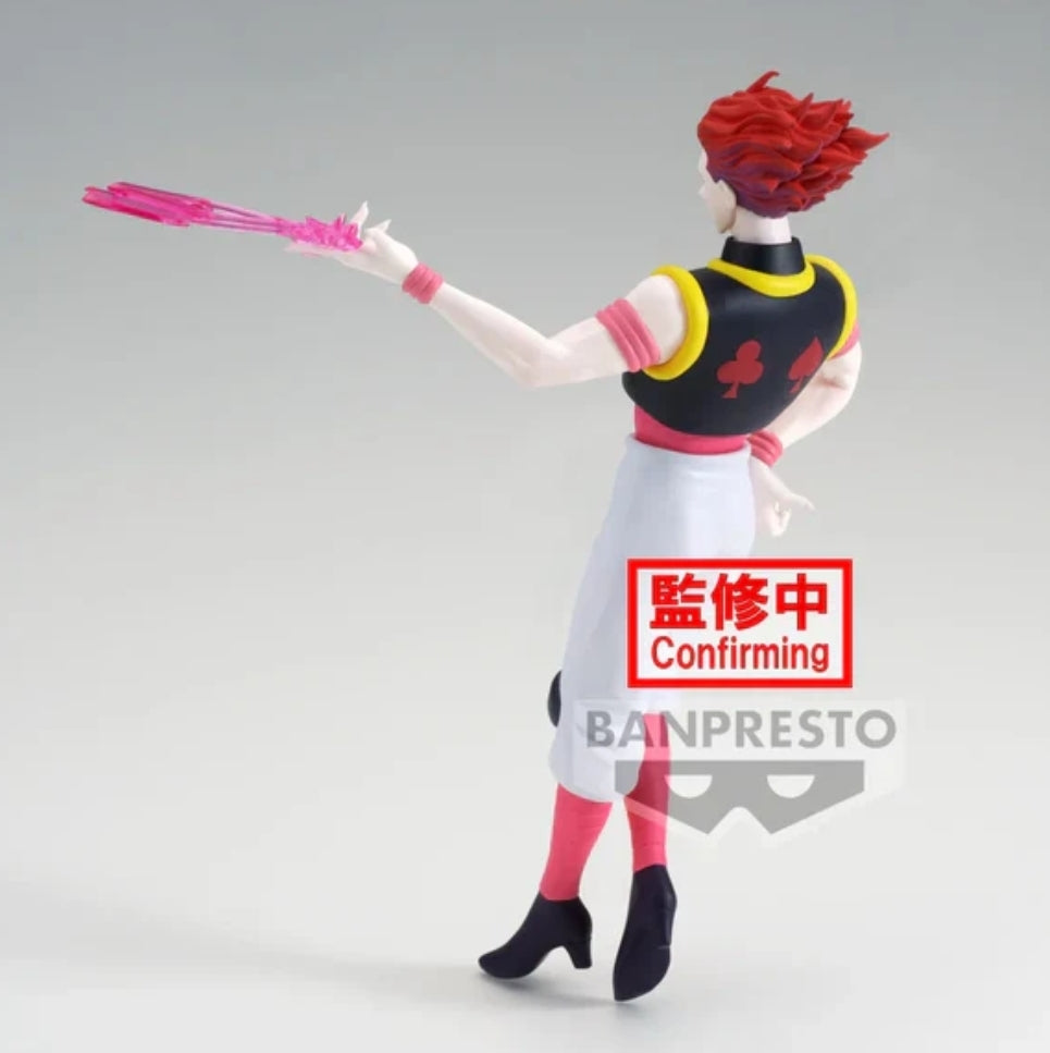 Hisoka Hunter X Hunter Vibration Stars