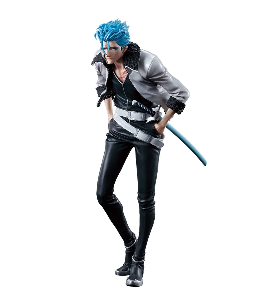 ICHIBAN KUJI BLEACH - STIRRING SOULS VOL.1 - PREMIO C - GRIMMJOW JEAGERJAQUEZ MASTERLISE