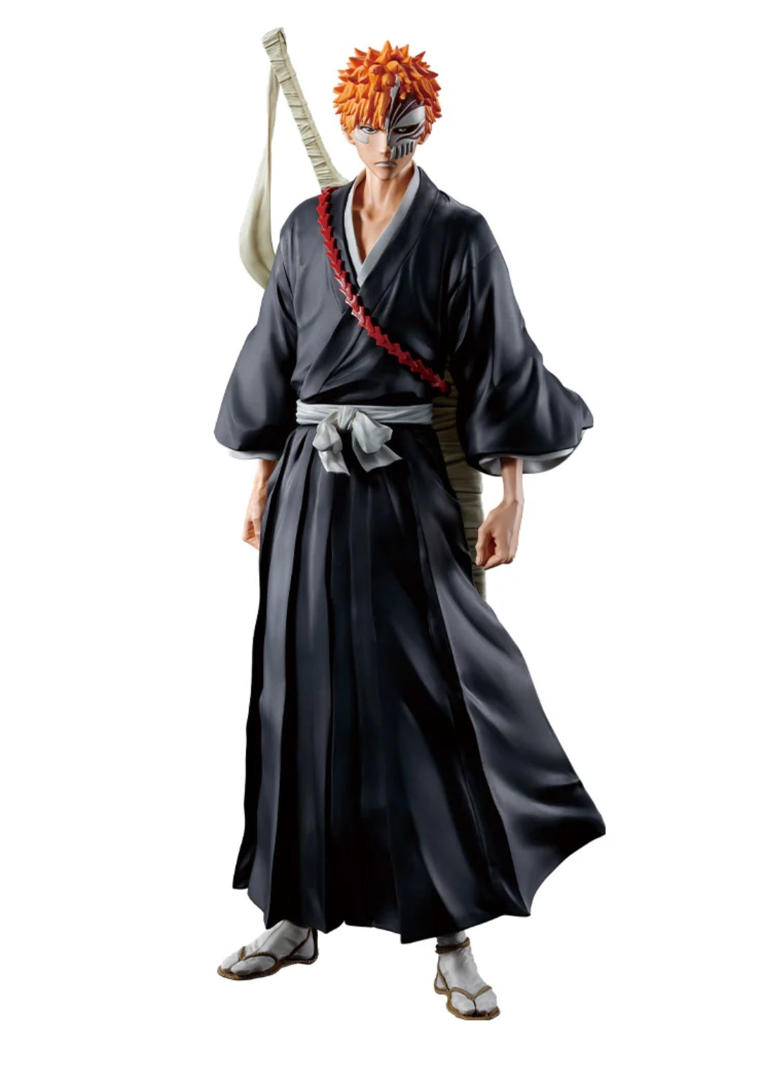 ICHIBAN KUJI BLEACH - STIRRING SOULS VOL.1 - LAST ONE  - KUROSAKI ICHIGO HOLLOW MASTERLISE