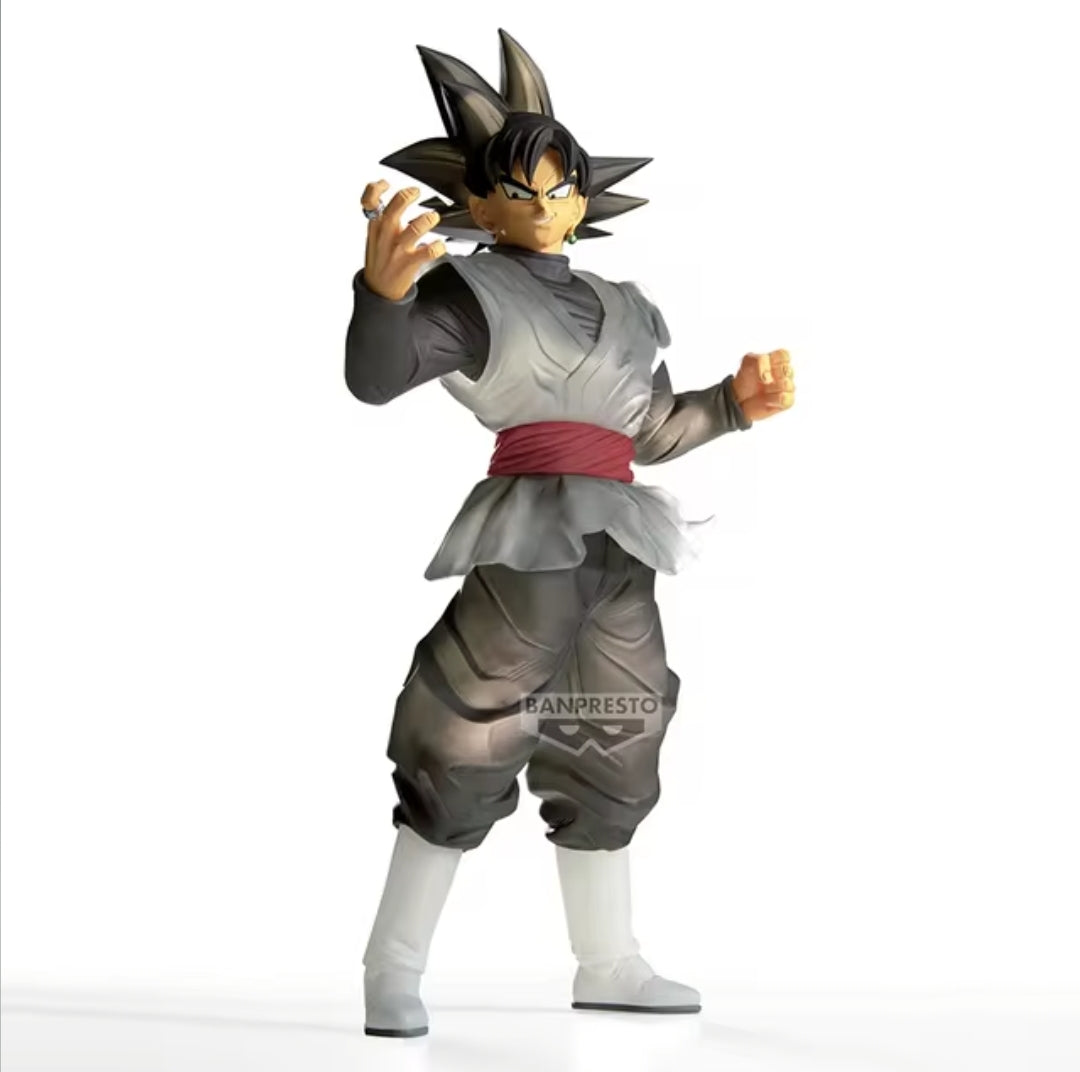 Black Goku Dragon Ball Super Clearise