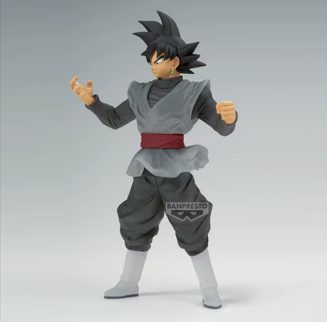 Black Goku Dragon Ball Super Clearise