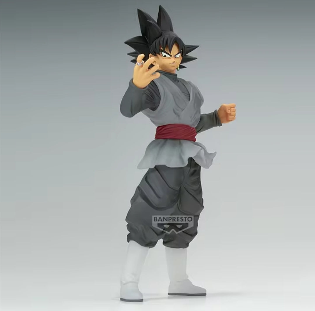 Black Goku Dragon Ball Super Clearise