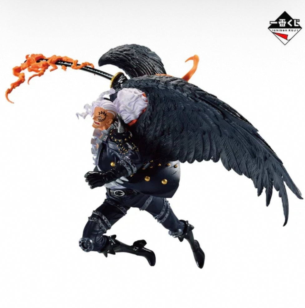 One Piece King Battle Of The Wings Ichiban Kuji