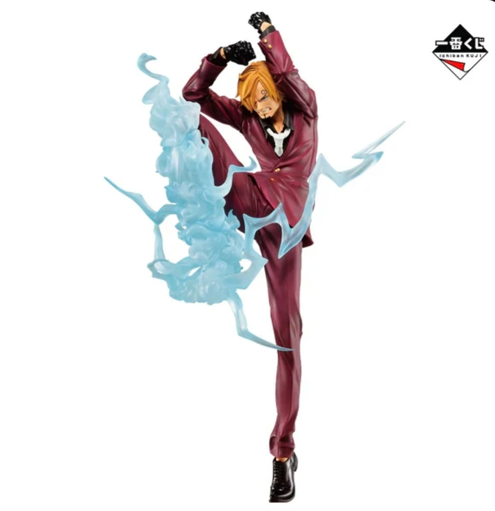 One Piece SanjiBattle Of The Wings Ichiban Kuji