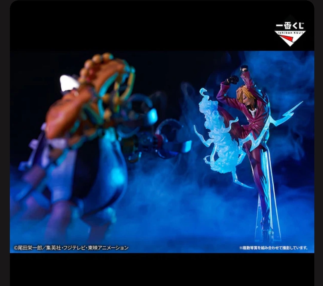 One Piece SanjiBattle Of The Wings Ichiban Kuji