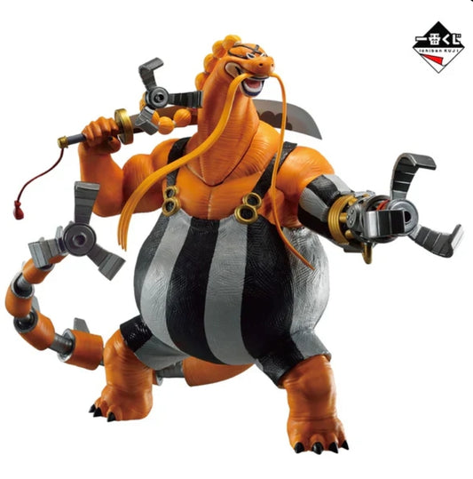 One Piece Queen Battle Of The Wings Ichiban Kuji
