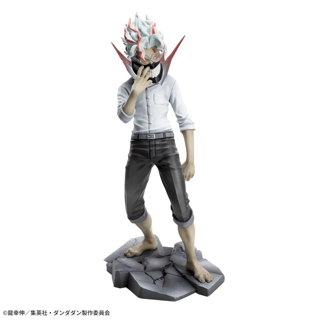 Dandadan LUMINASTA Okarun Transformation Figure Vol.2