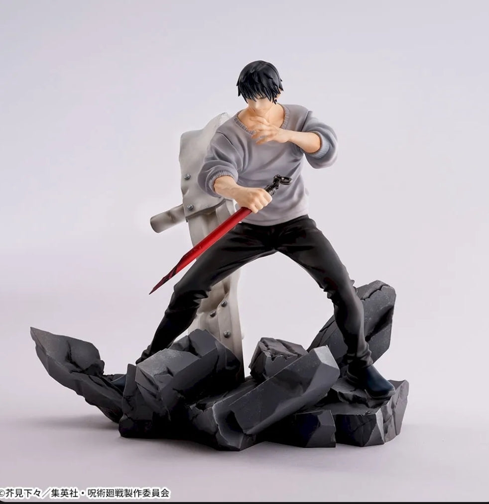 JUJUTSU KAISEN FIGURIZMα - Fushiguro Jinji Encount