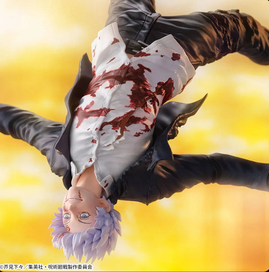 Jujutsu Kaisen Satoru Gojo Cursed Technique Reversal Red