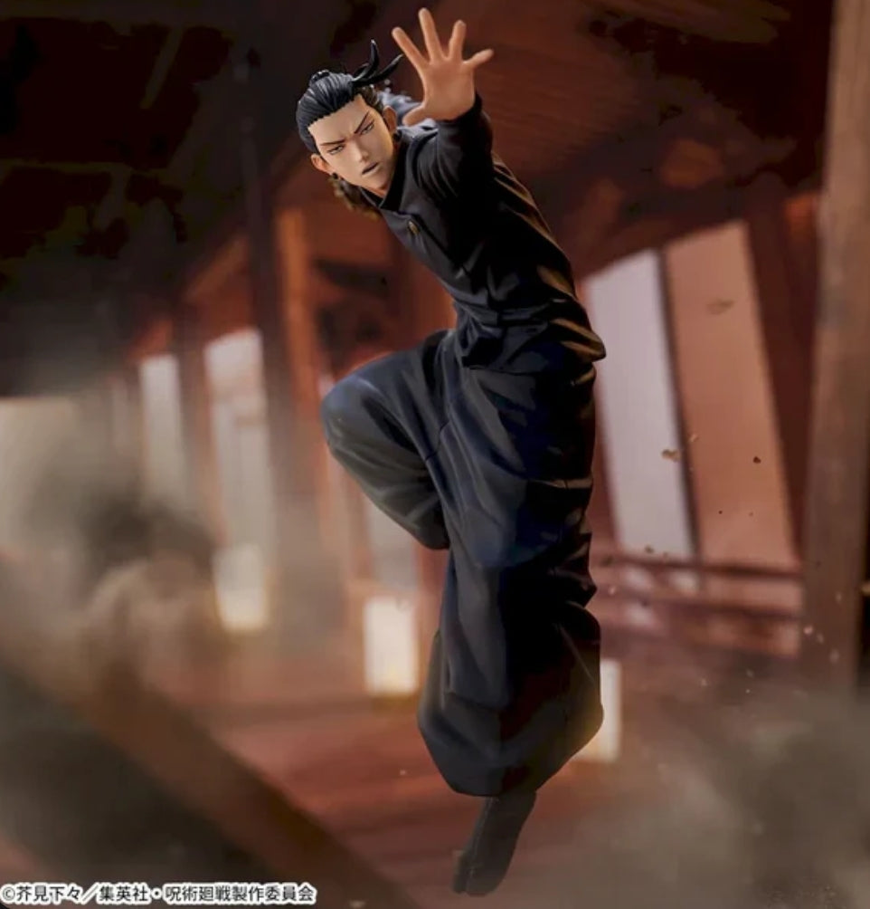 JUJUTSU KAISEN FIGURIZMα - Geto Suguru Kaitama - Tamaori