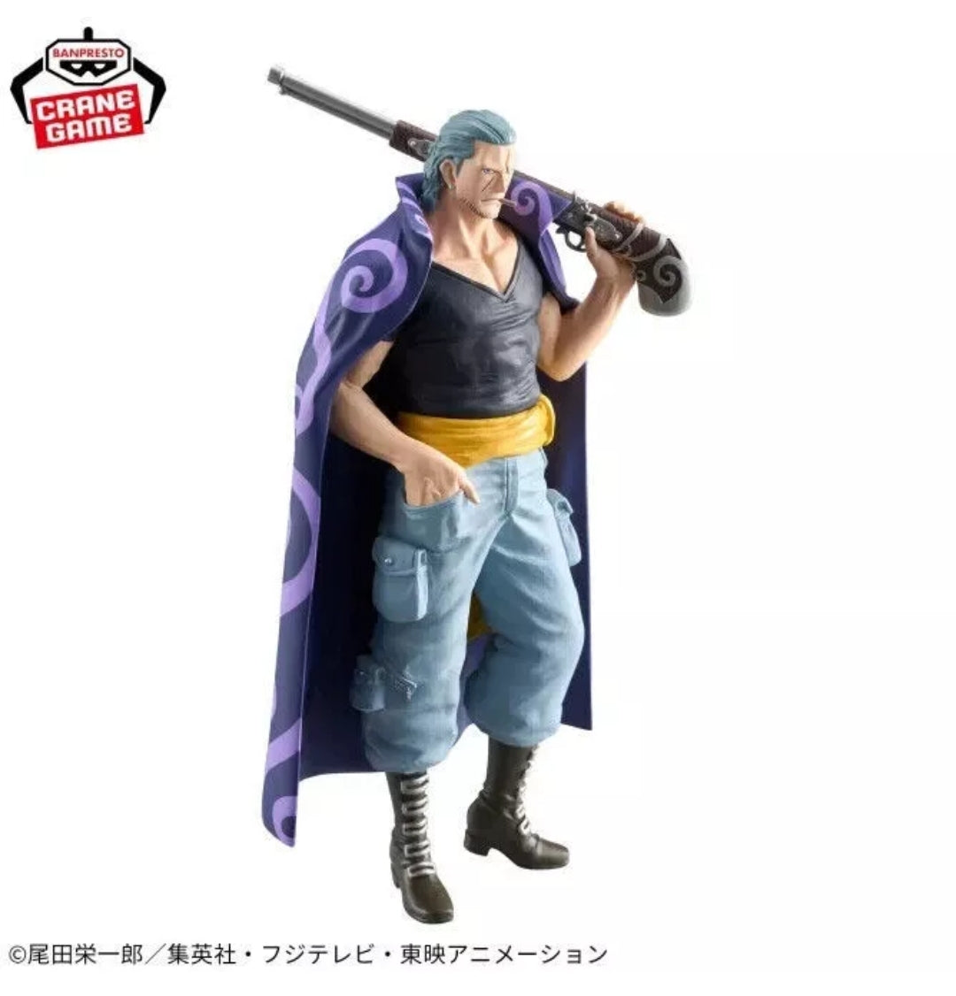 ONE PIECE DXF THE GRANDLINE SERIE EXTRA BENN.BECKMAN