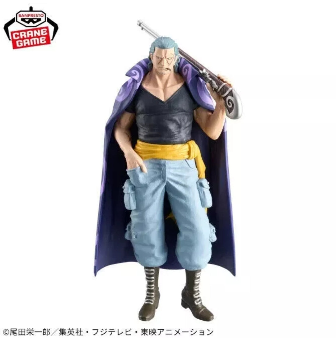 ONE PIECE DXF THE GRANDLINE SERIE EXTRA BENN.BECKMAN